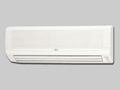 Wall mounted air conditioning units